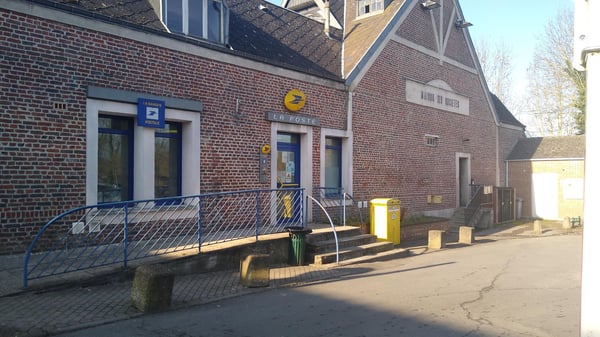 Photo du point La Poste ACHICOURT