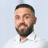 Okan Yildirim. Ihr Ansprechpartner für die Barmenia Versicherung in Laubach.