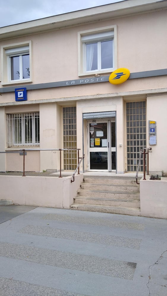 La Poste LESPIGNAN