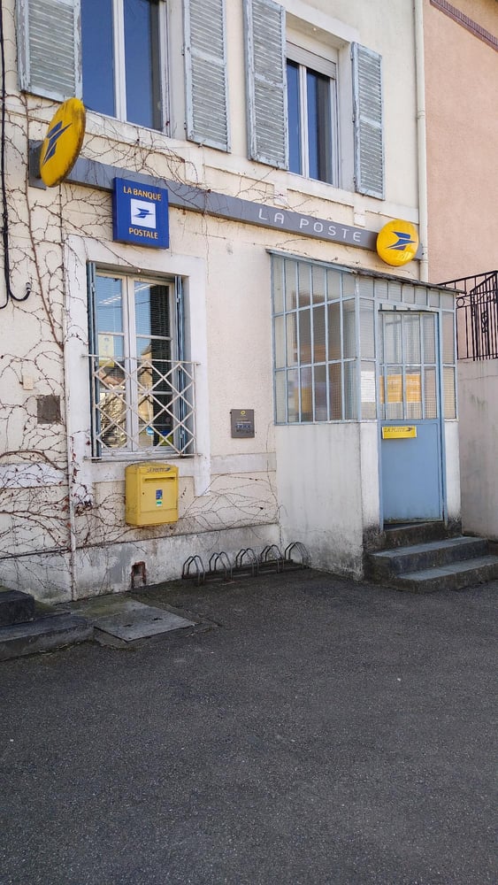 Photo du point La Poste SIVRY SUR MEUSE