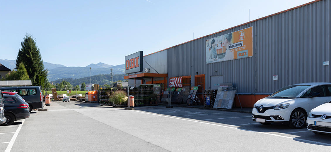 Dein OBI Markt Hallein, Neualmerstr. 31