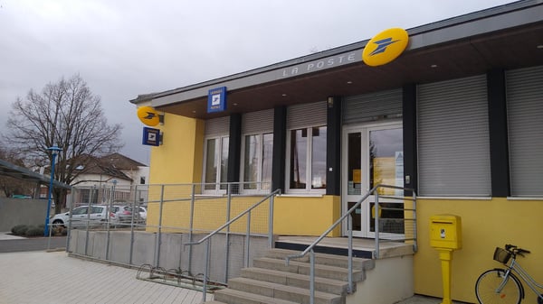 La Poste GAMBSHEIM