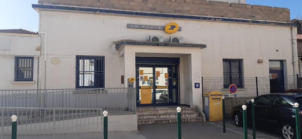 La Poste PERPIGNAN SAINT ASSISCLE