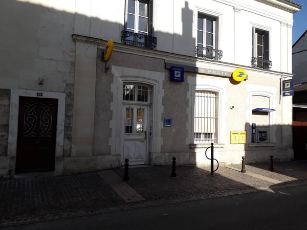 Photo du point La Poste BLERE