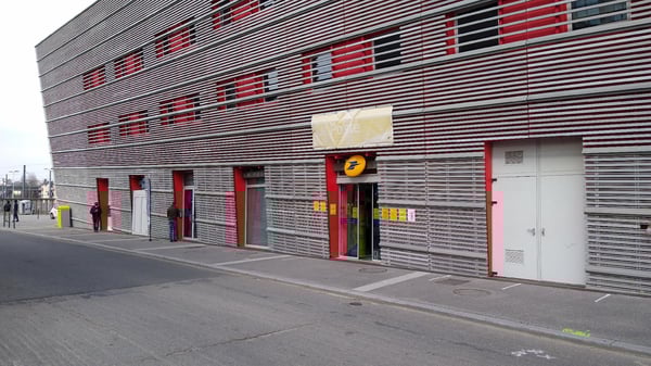 Photo du point La Poste LORIENT ORIENTIS