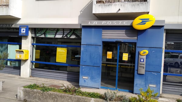 Photo du point La Poste GRENOBLE STALINGRAD