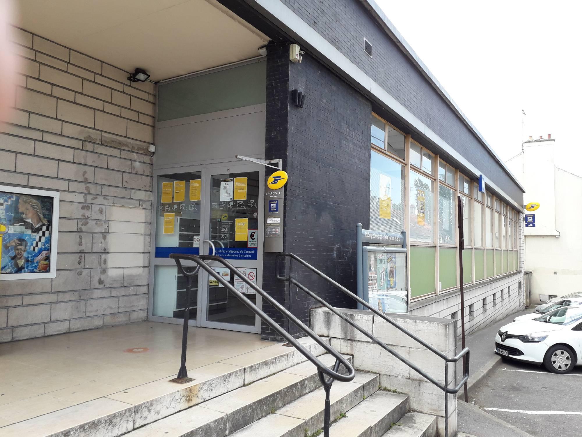 La Poste Point partenaire CA VAP (77220) - La Poste