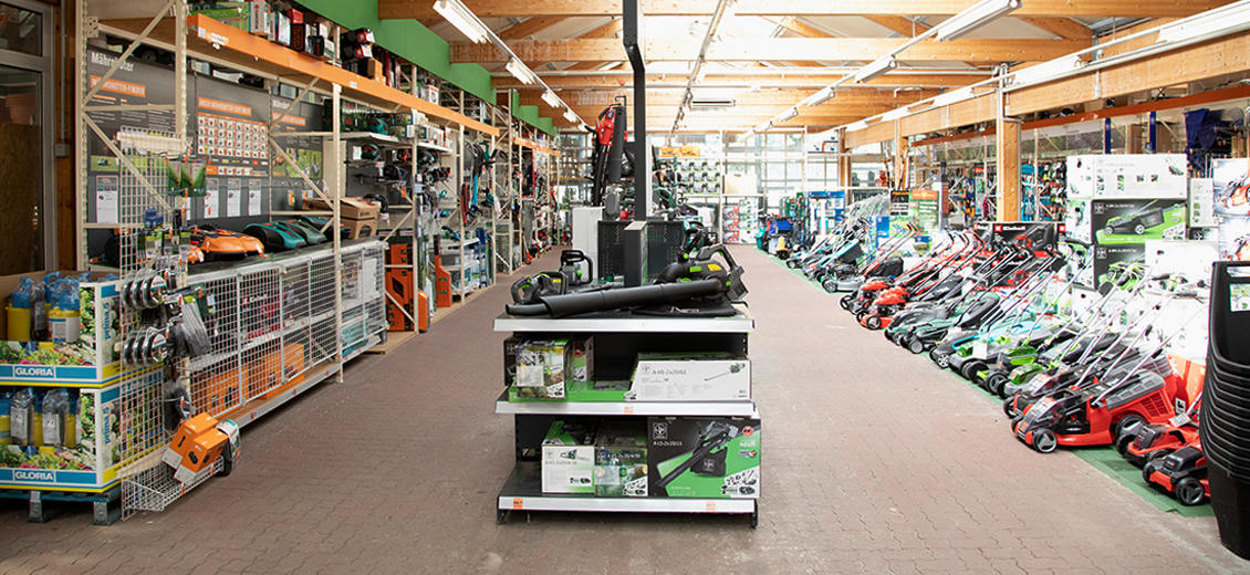 Dein OBI Markt Neubrandenburg Nord, Eschengrunder Str.3