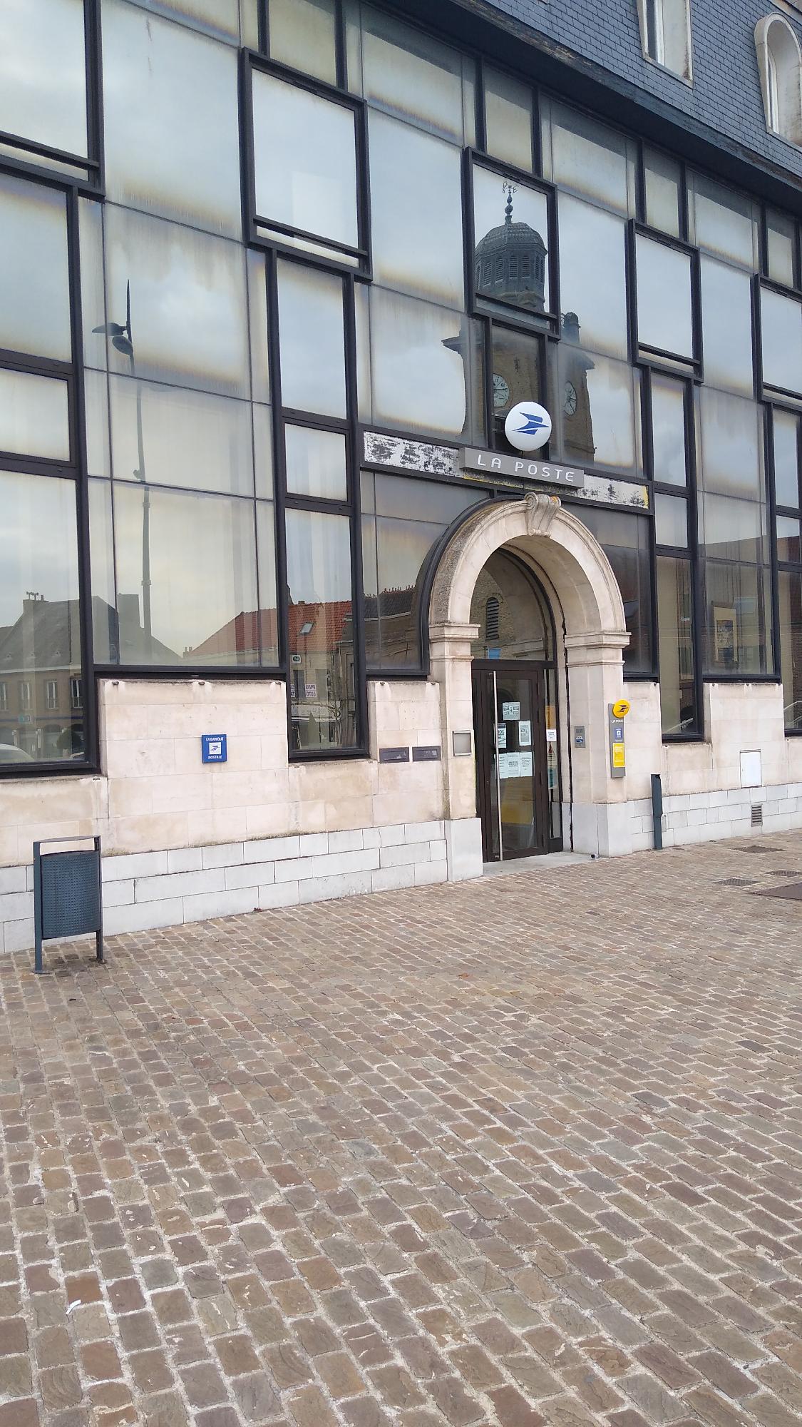 Relais Pickup LE SAINT ANTOINE 60 AVENUE ANTHONY CARO BOURBOURG (59630)