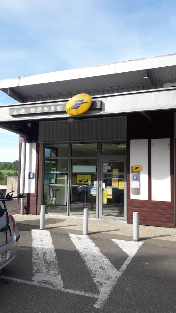 Photo du point La Poste MONCLAR DE QUERCY