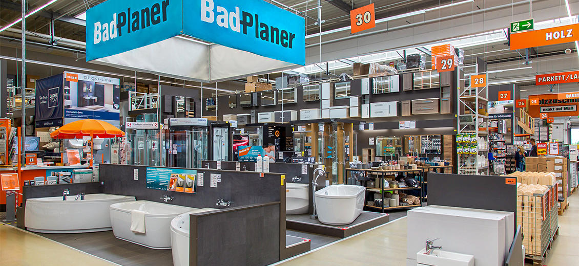 Dein OBI Markt Heiligenstedten, Juliankadamm 20