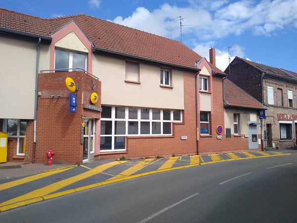 Photo du point La Poste HERIN