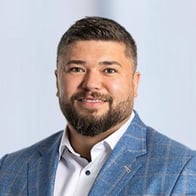 Maurice Först. Ihr Ansprechpartner für die Profina in Haltern am See.