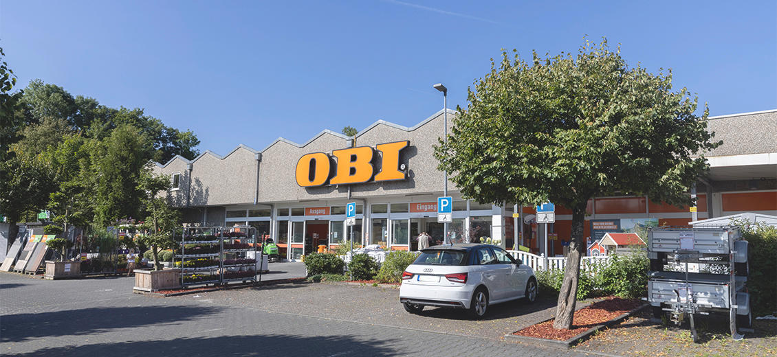 Dein OBI Markt Meinerzhagen, Darmcher Weg 1