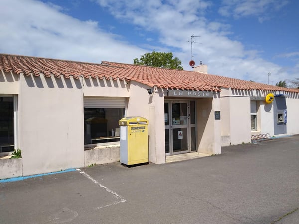 Photo du point La Poste OLONNE SUR MER