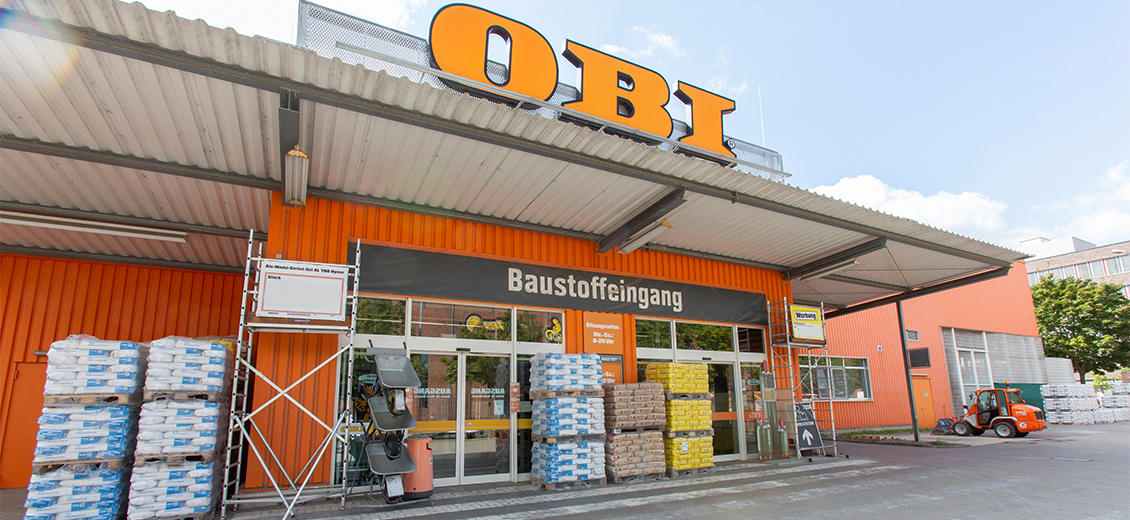 Dein OBI Markt HannoverLinden, ElfriedePaulAllee 15