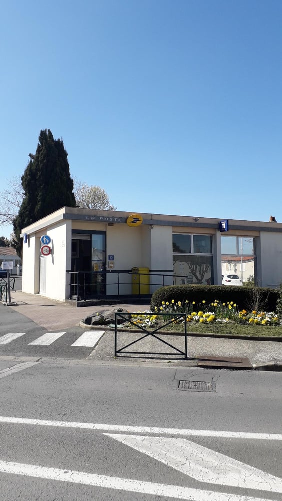 La Poste SAINT XANDRE