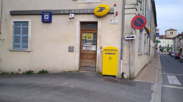 Photo du point La Poste LISLE