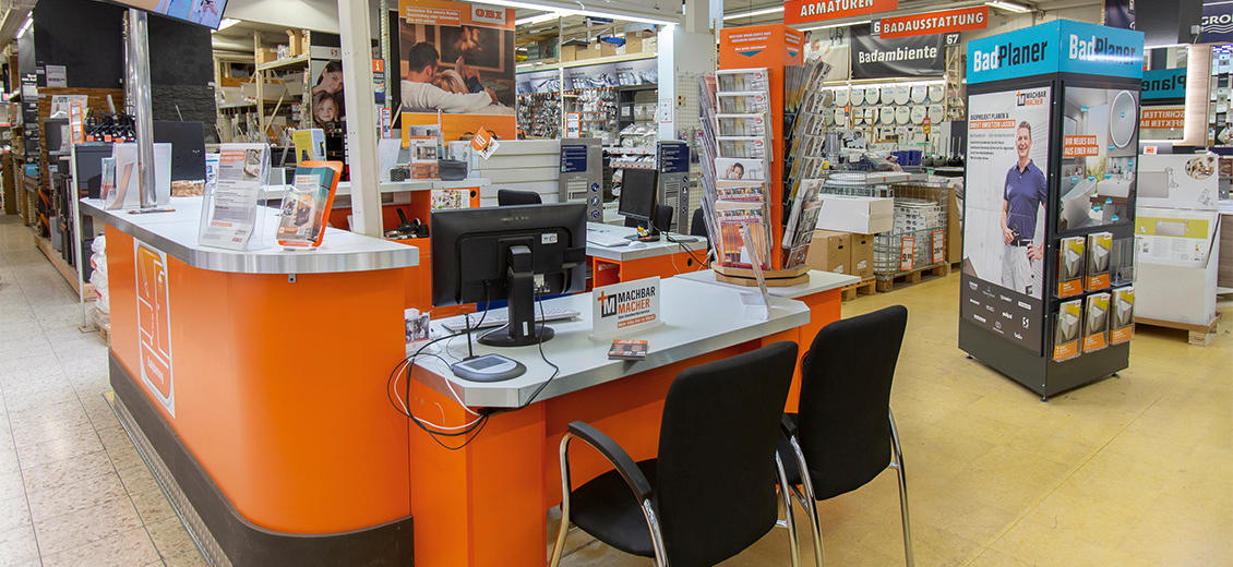 Dein OBI Markt OsterodeHarz, Alte Northeimer Str. 6