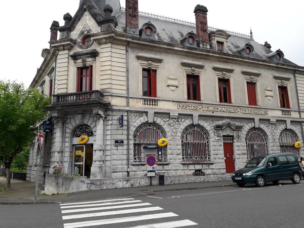 Photo du point La Poste OLORON STE MARIE