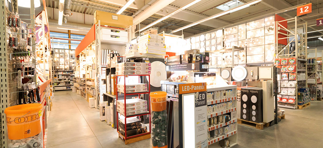 Dein OBI Markt Imst, Industriezone 29