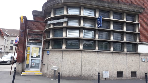 Photo du point La Poste AULNAY SOUS BOIS JEANNE D'ARC