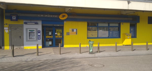 Photo du point La Poste LA COURNEUVE OUEST