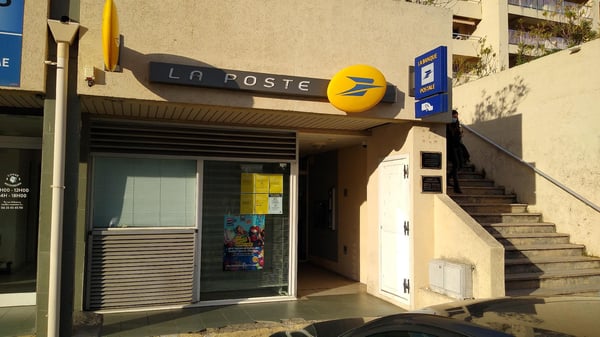 Photo du point La Poste BASTIA L ANNONCIADE