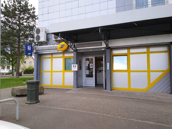 Photo du point La Poste STRASBOURG LIZE