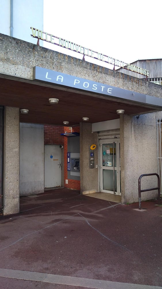 Photo du point La Poste ERAGNY SUR OISE