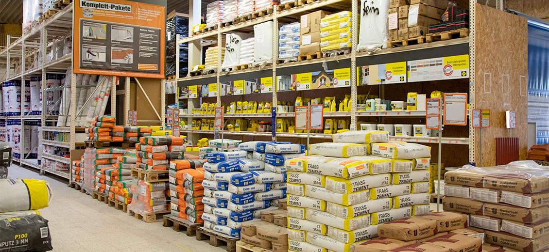 Dein OBI Markt Sömmerda, Mainzer Str. 26