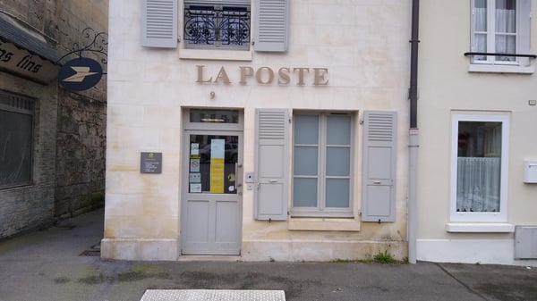 Photo du point La Poste ATTICHY