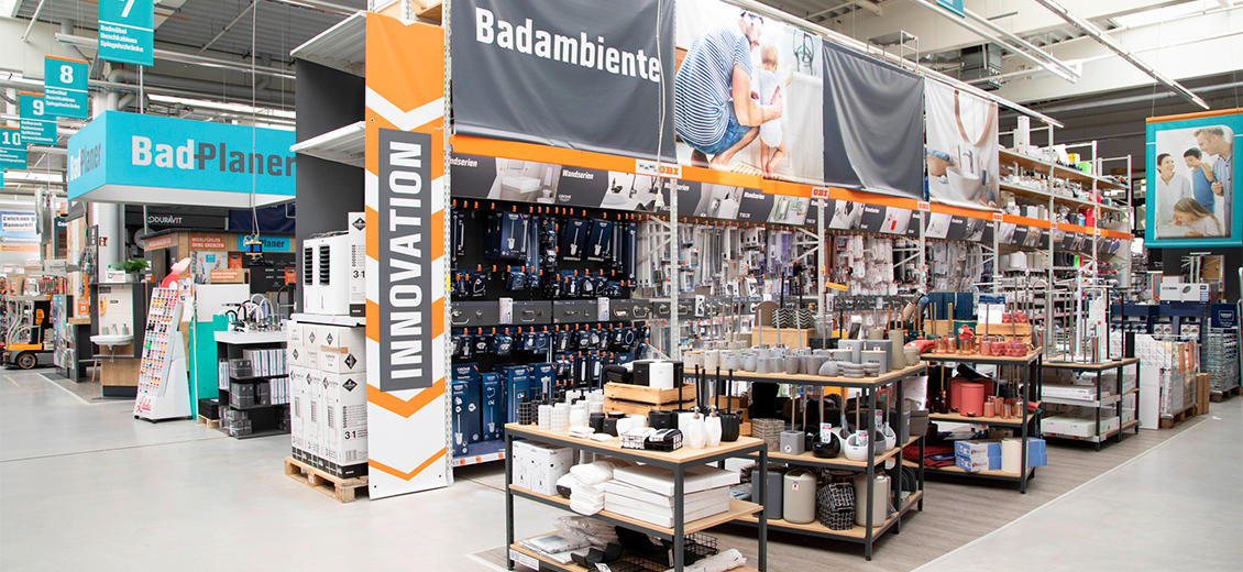 Dein OBI Markt Zwickau, GlückAuf Center Bergmannsstr. 2