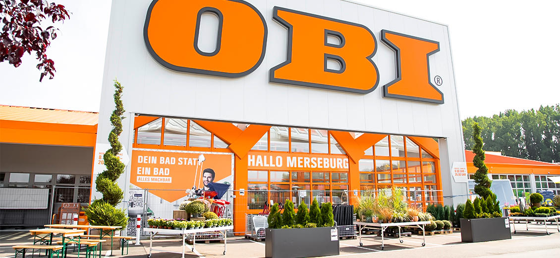 Dein OBI Markt Merseburg, Kollenbeyer Weg 2