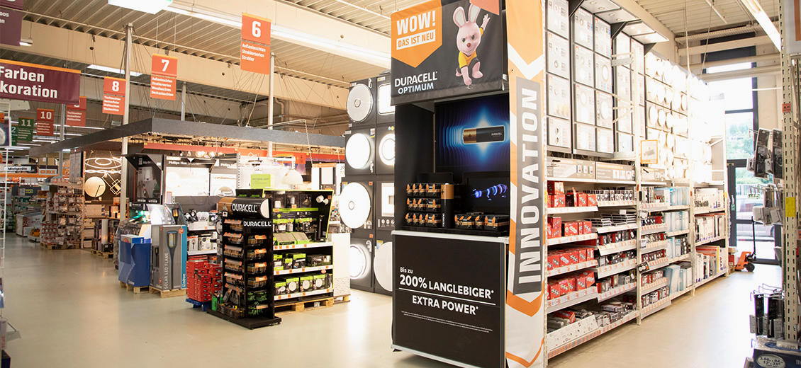 Dein OBI Markt Neubrandenburg Nord, Eschengrunder Str.3