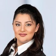 Fatemeh Jafarzadeh. Ihre Ansprechpartnerin für die Barmenia Versicherung in Siegen.