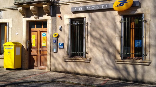 Photo du point La Poste POINTIS INARD