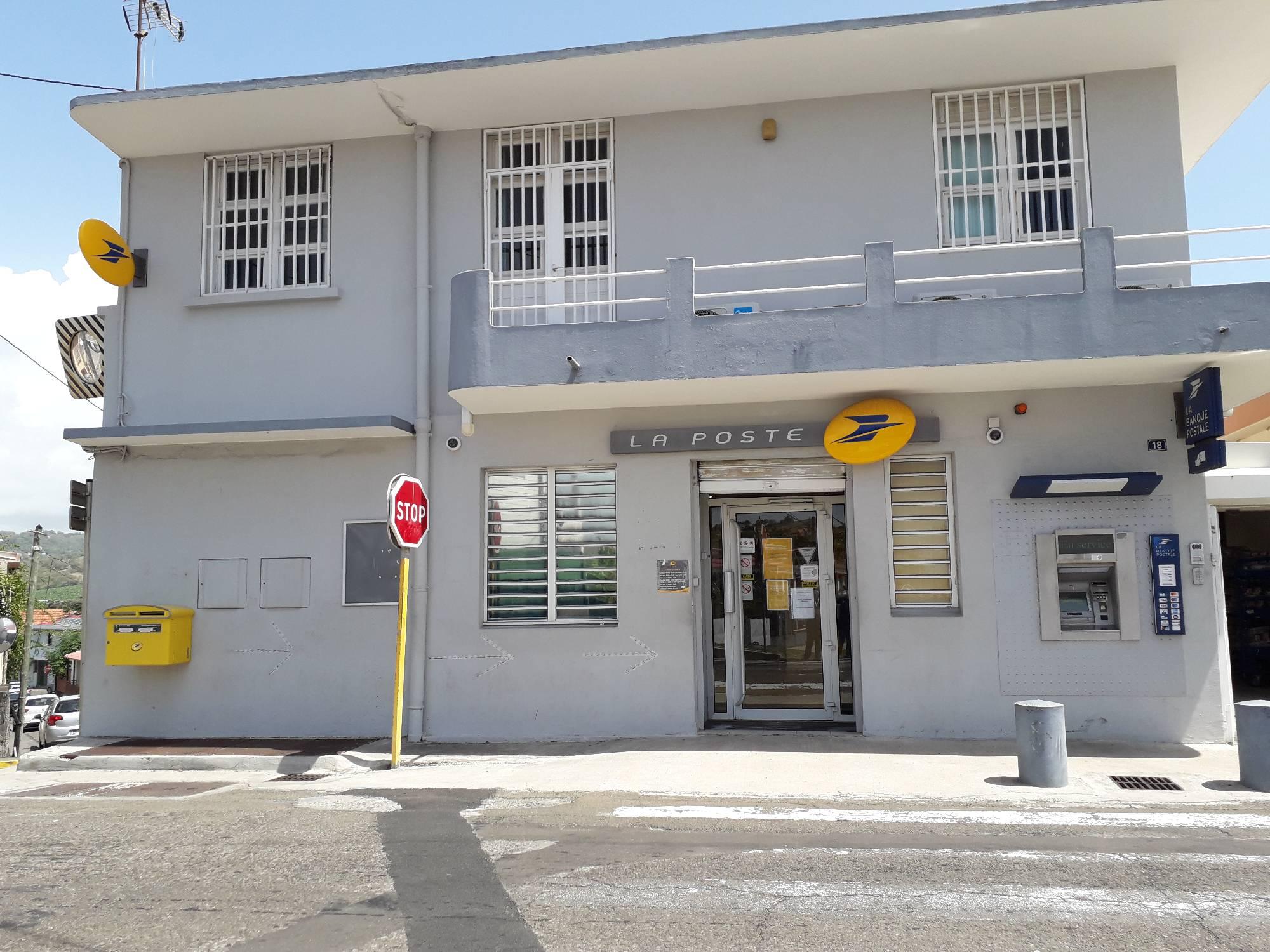The Postal Bank