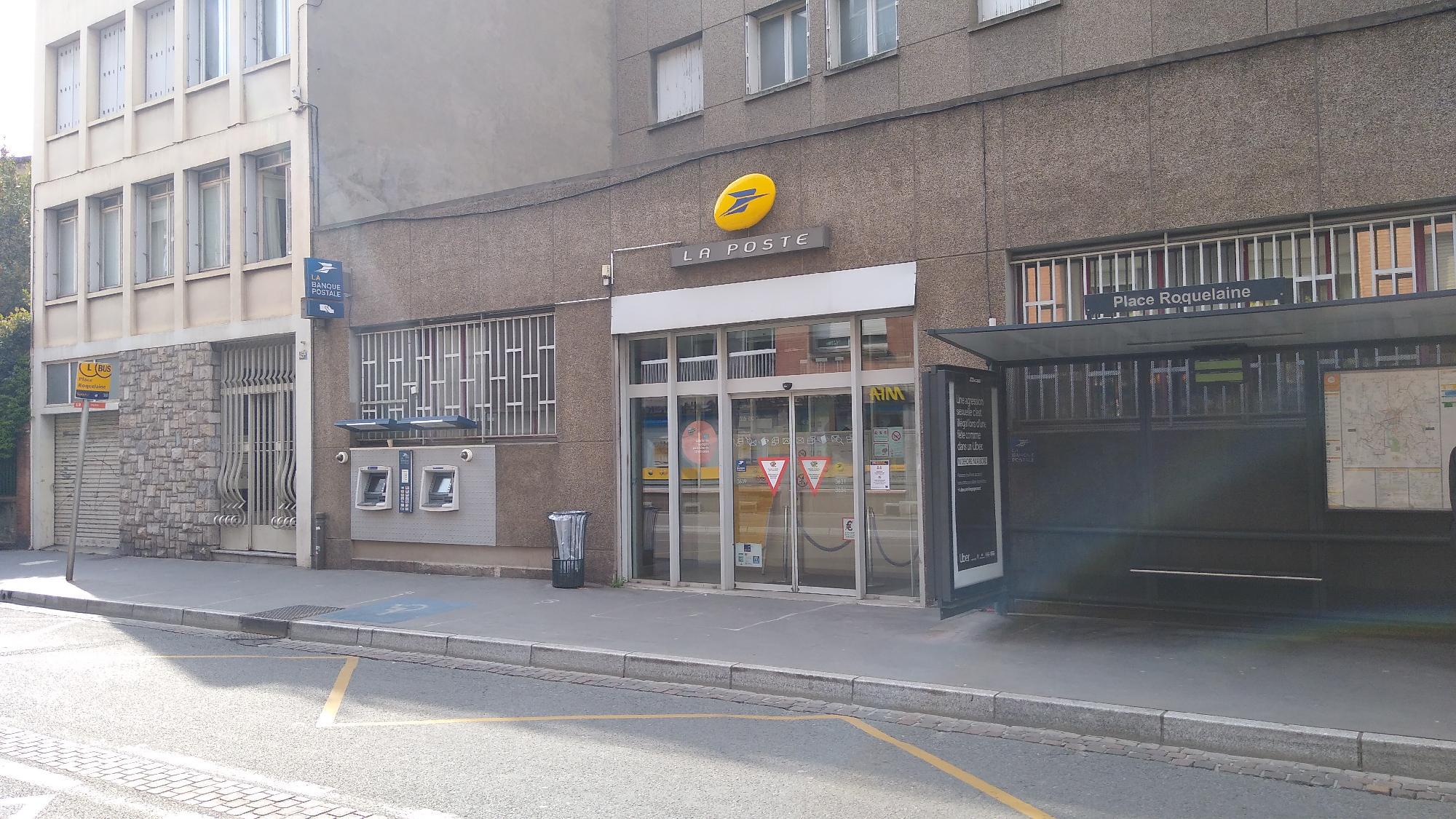 Relais Pickup CONSIGNE SPEED QUEEN BONNEFOY (31500) - La Poste