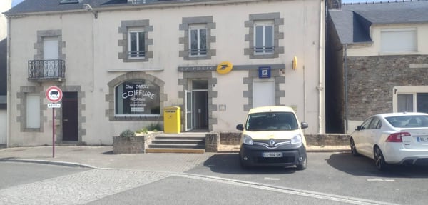 Photo du point La Poste LA MOTTE