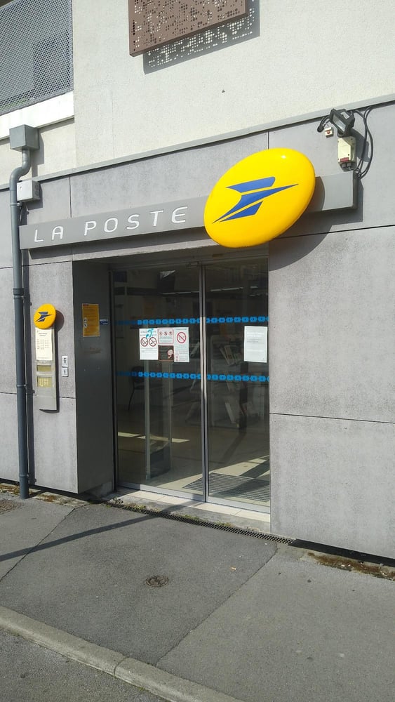 Photo du point La Poste DECHY