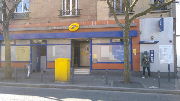 Photo du point La Poste MONTREUIL BOISSIERE