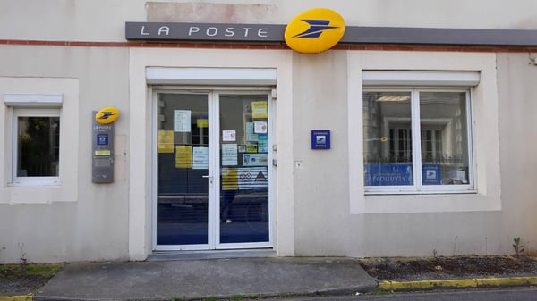 Photo du point La Poste SEMALENS