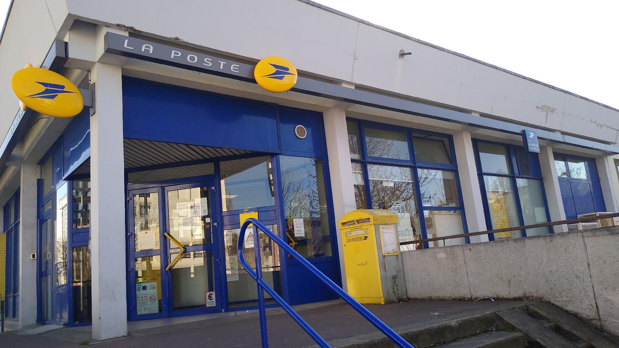 La Poste LE HAVRE PARC DE ROUELLES (76610) - La Poste