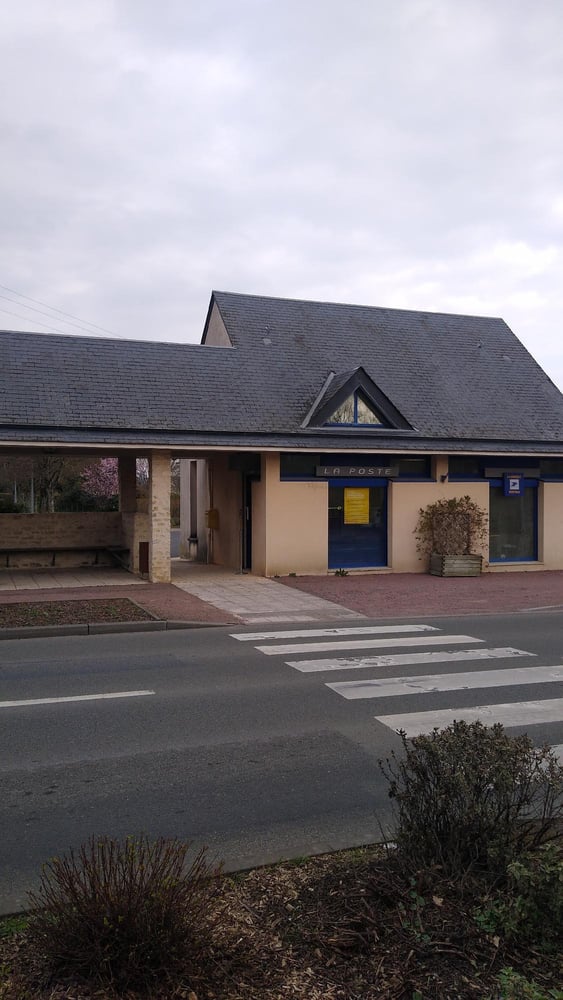 Photo du point La Poste PARCE SUR SARTHE