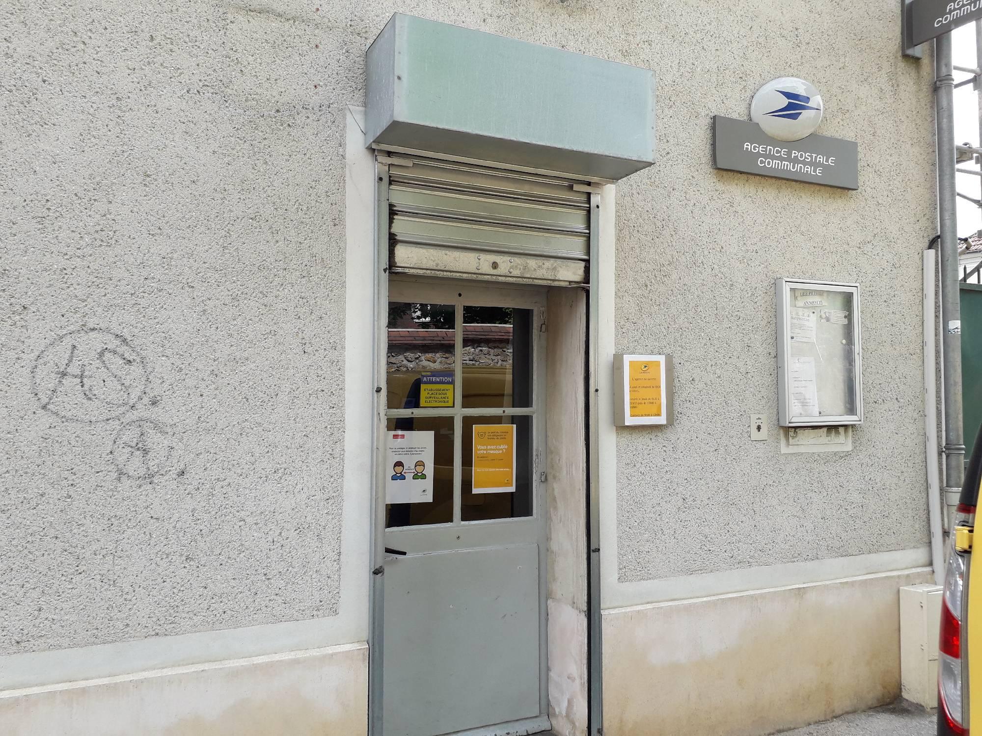 La Poste Point partenaire CA VAP (77220)