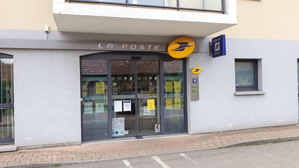 Photo du point La Poste ARS SUR MOSELLE