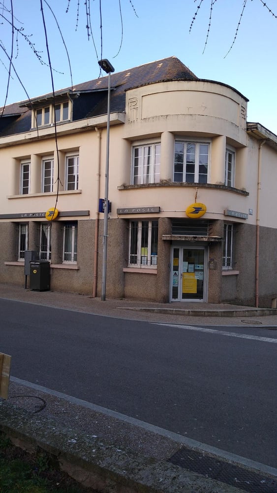 Photo du point La Poste CHATEAUPONSAC