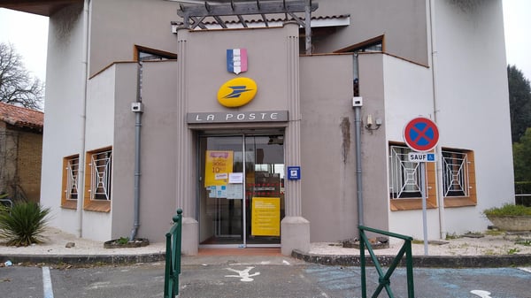 Photo du point La Poste BESSIERES