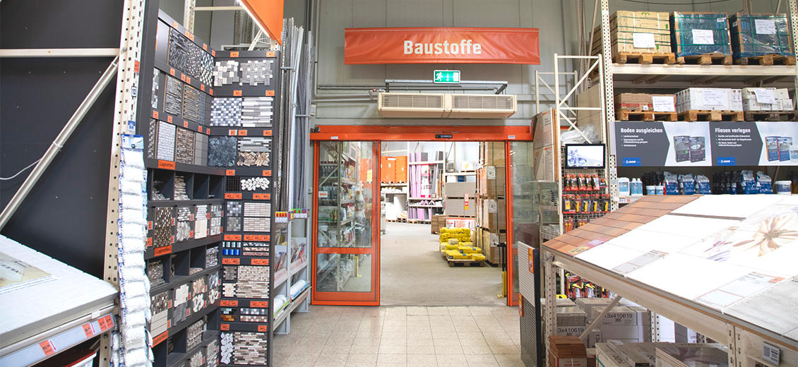 Dein OBI Markt Strausberg, Prötzeler Chaussee 14